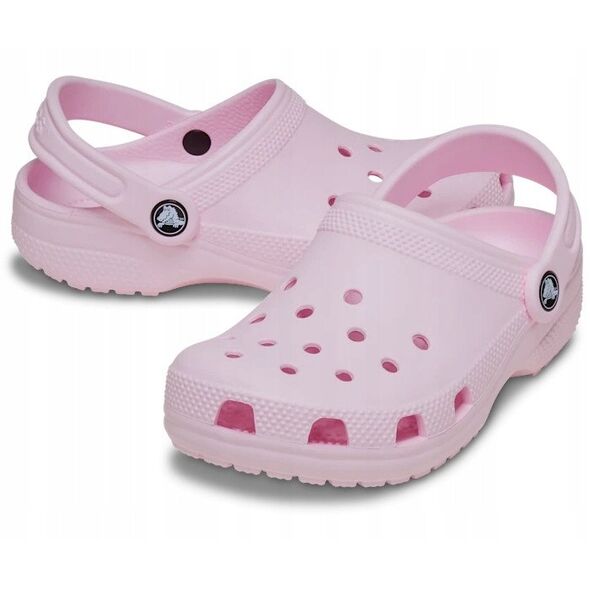 Crocs Classic Clog Kids 206991-6ZW Ροζ 29/30