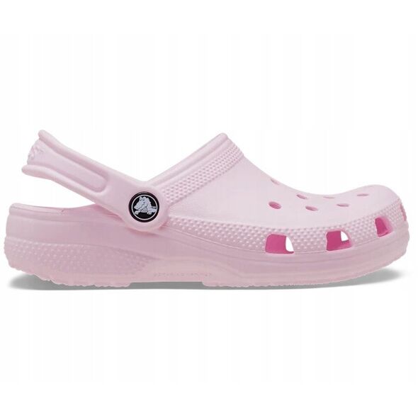 Crocs Classic Clog Kids 206991-6ZW Ροζ 29/30