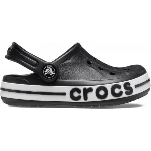 Crocs Bayaband Kids Clog T 207019-001 Μαύρο 32/33