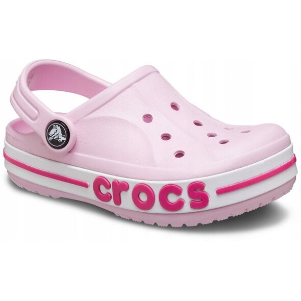 Παιδικά Σαμπό Crocs Bayaband 207019-6TG Ροζ 29/30