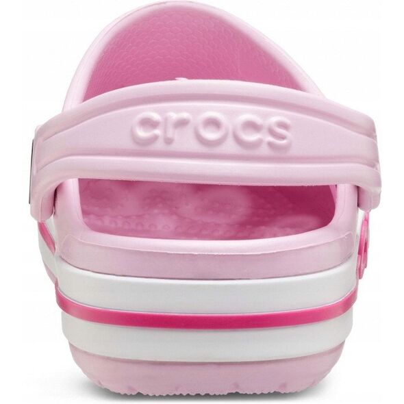 Παιδικά Σαμπό Crocs Bayaband 207019-6TG Ροζ 29/30