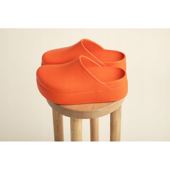 Crocs Dylan Πλατφόρμα Σαμπό 209869-209 Beżowe 41/42