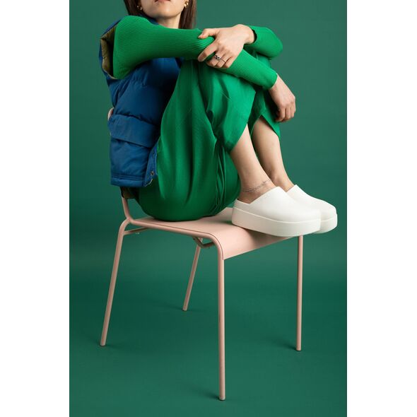 Crocs Dylan Πλατφόρμα Σαμπό 209869-209 Beżowe 41/42