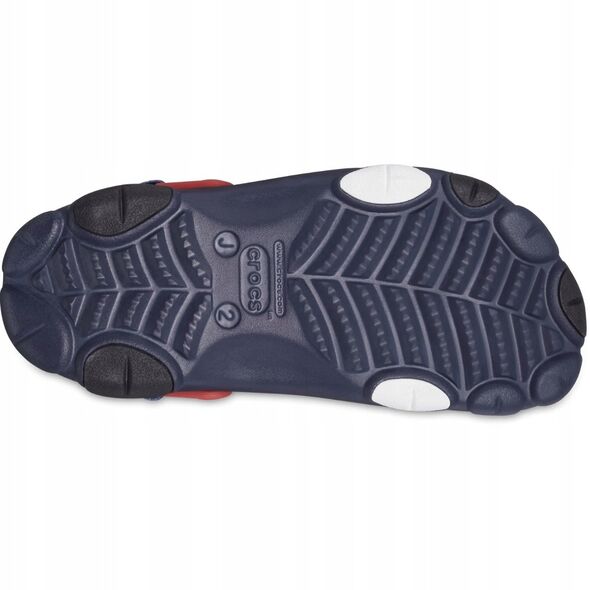 Crocs Team Spiderman All Terain Kids Clog 208786-410 Κόκκινο 33/34