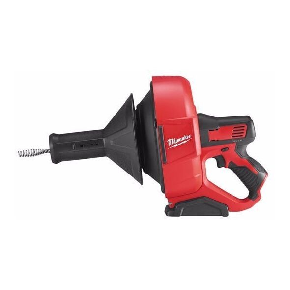 MILWAUKEE. M12BDC6-0 ΣΠΙΡΑΛ ΚΑΘΑΡΙΣΤΗΣ 6mm x 7.6m