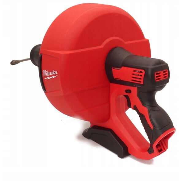 MILWAUKEE. M12BDC6-0 ΣΠΙΡΑΛ ΚΑΘΑΡΙΣΤΗΣ 6mm x 7.6m