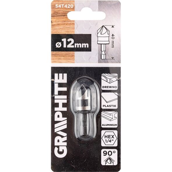 Fazownik Hex, 12 mm
