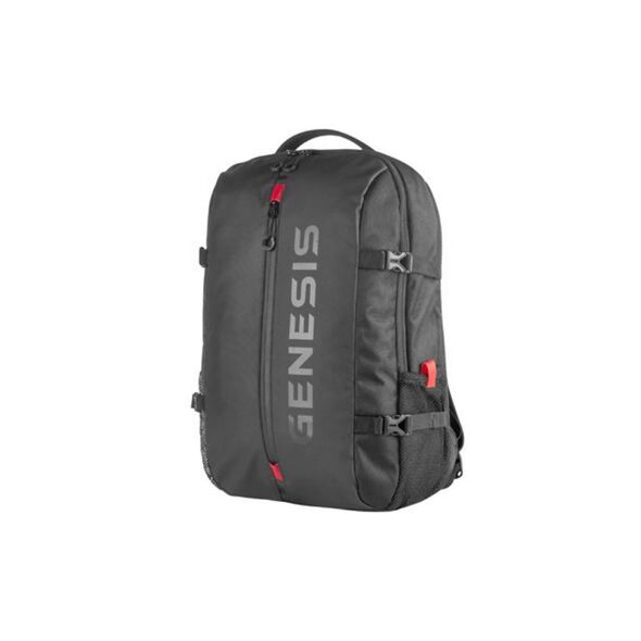 Genesis Gaming Laptop Backpack Pallad 410 Black 15.6" 17L (NBG-1947) (GNSNBG-1947) έως 12 άτοκες Δόσεις