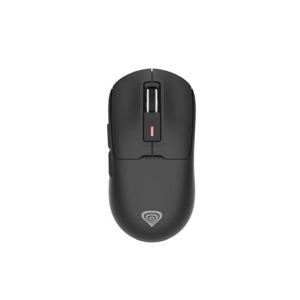 Genesis Gaming Mouse Krypton 660 Wireless 12000DPI Black (NMG-2191) (GNSNMG-2191) έως 12 άτοκες Δόσεις