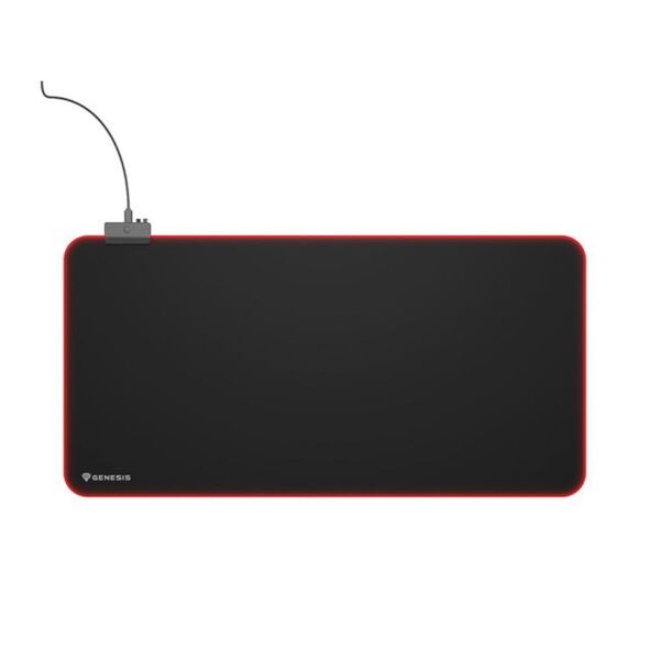 Genesis Gaming Mouse Pad Boron 500 XXL, RGB, Logo, 80 x 40 cm (NPG-2110) (GNSNPG-2110) έως 12 άτοκες Δόσεις