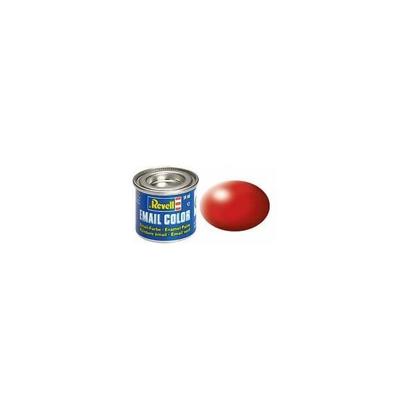 Revell Email Color 330 Fiery Red Silk (32330)