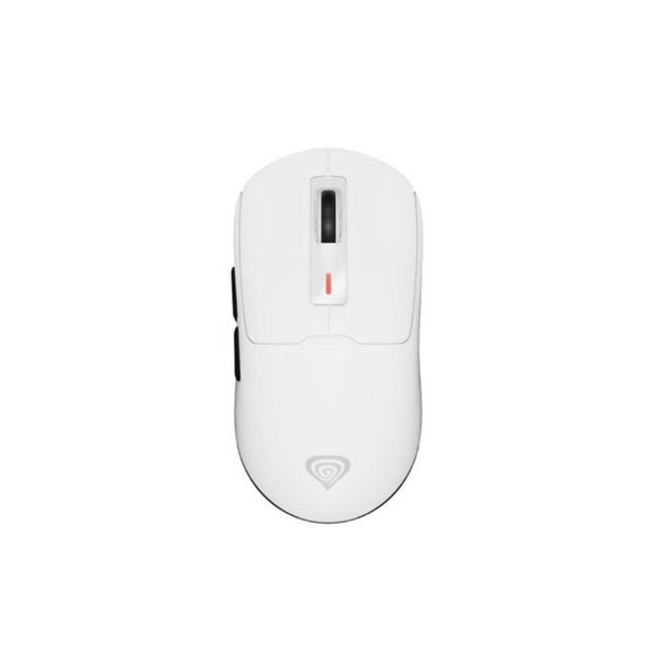 Genesis Gaming Mouse Zircon XIII Custom Wireless 26000DPI White (NMG-2090) (GNSNMG-2090) έως 12 άτοκες Δόσεις