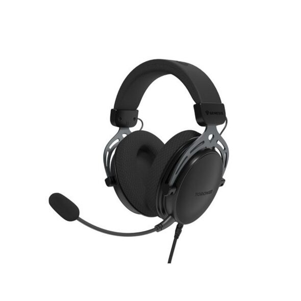 Genesis Gaming Headset Toron 531 With Microphone Black (NSG-2117) (GNSNSG-2117) έως 12 άτοκες Δόσεις
