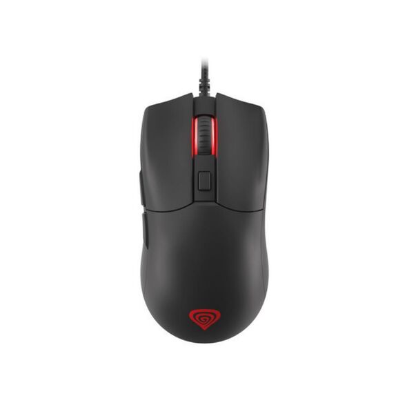 Genesis Gaming Mouse Krypton 750 8000DPI RGB Ultralight Black PAW3333 (NMG-1841) (GNSNMG-1841) έως 12 άτοκες Δόσεις