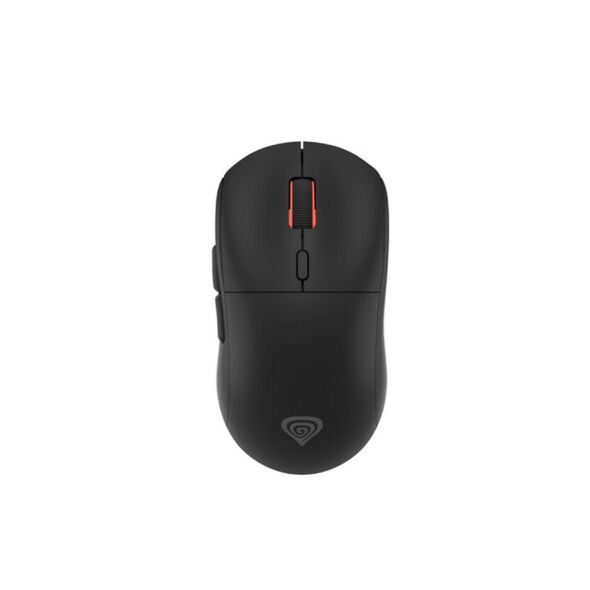 Genesis Gaming Mouse Zircon XIII Custom Wireless 26000DPI Black (NMG-2089) (GNSNMG-2089) έως 12 άτοκες Δόσεις