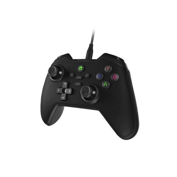 Genesis Gaming Gamepad Mangan 300 for PC/Switch/Mobile, Black (NJG-2103) (GNSNJG-2103) έως 12 άτοκες Δόσεις