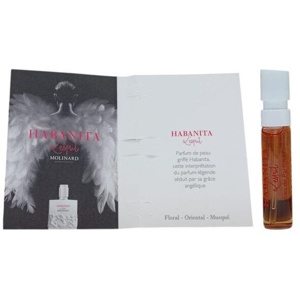 Molinard Molinard, Habanita L'Esprit, Eau De Parfum, Για Γυναίκες, 1 ml *Φιαλίδιο Για Γυναίκες