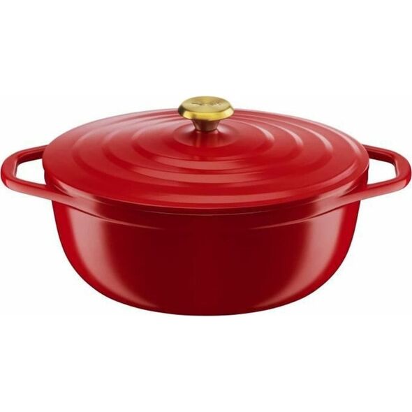 Tefal Garnek Tefal E2548904 Czerwony 30 x 23 cm