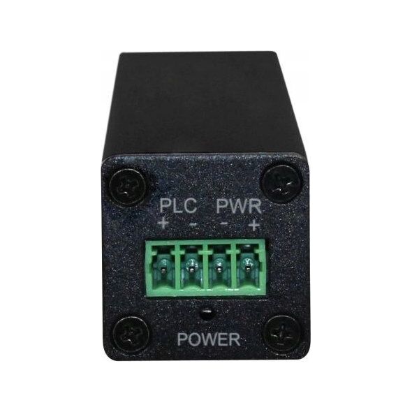 Router Allnet Z ALLNET Medien Konverter Netzwerk & PoE over 2 Wire Set AF ALL-MC302v2P2WIRE-Set inkl. externes Netzteil