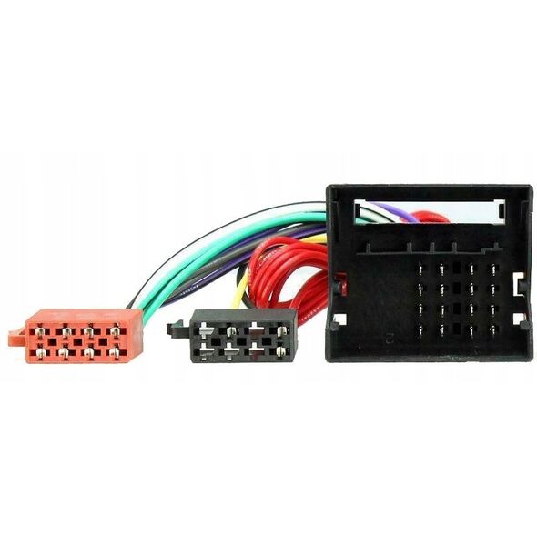 VDO TR723UB-BU FM RDS Tuner USB/AUX/BT 24V Κοντό σασί