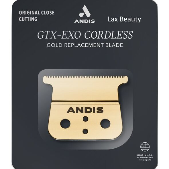 Λεπίδες για κουρευτική μηχανή GTX-EXO AN-74115
