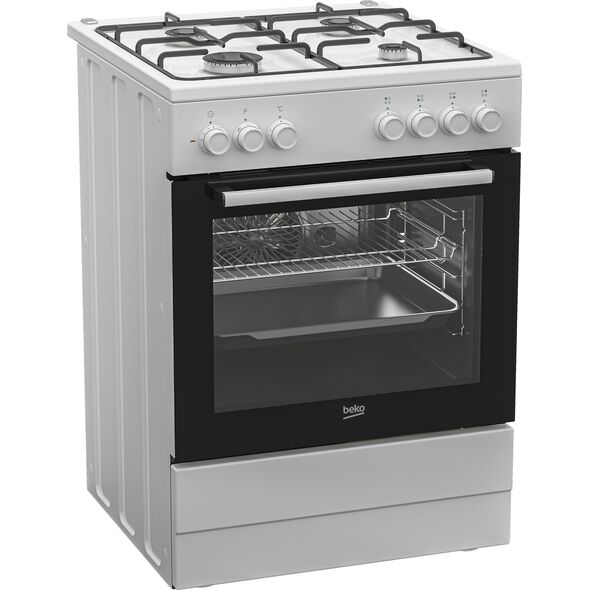 ΚΟΥΖΙΝΑ G-E FBE62120SWD BEKO