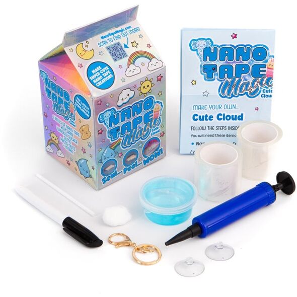 Nano Tape - Magic Mini Cute Cloud (480-1003) /Τέχνες και Χειροτεχνίες