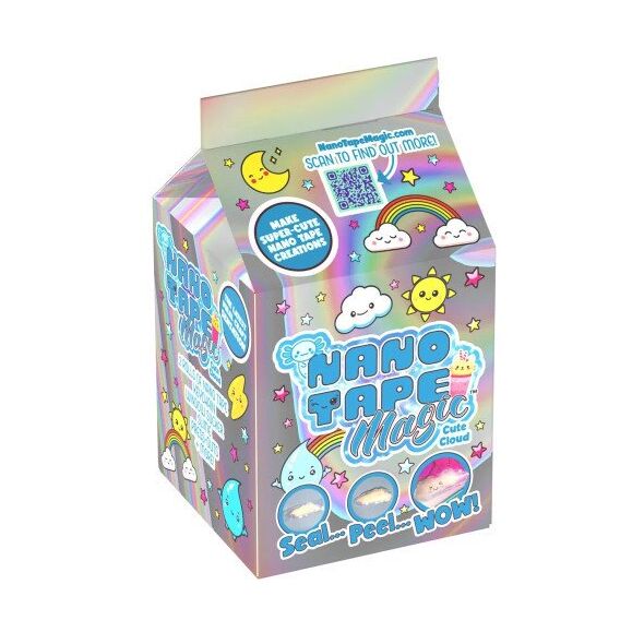 Nano Tape - Magic Mini Cute Cloud (480-1003) /Τέχνες και Χειροτεχνίες