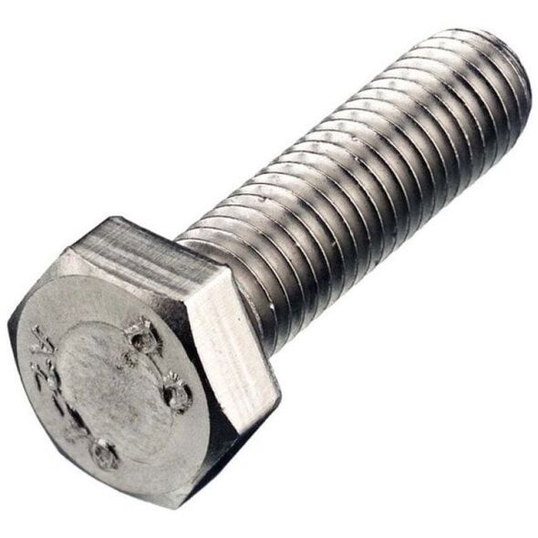 ΜΠΟΥΛΟΝΙ A2 M6X30 DIN933 (200-2000)