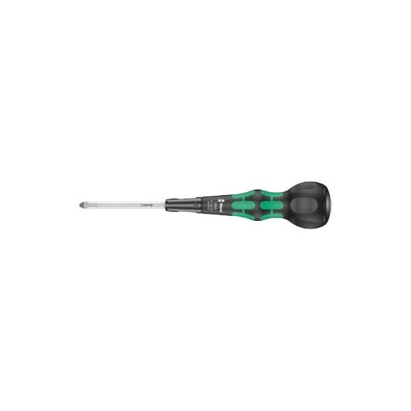 Κατσαβίδι Wera 1855 PZ Kraftform Ball-Grip PZ 2x100