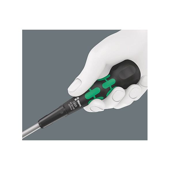 Κατσαβίδι Wera 1855 PZ Kraftform Ball-Grip PZ 2x100