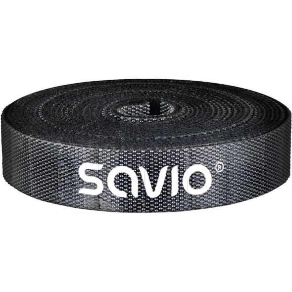Οργανωτής για καλώδια Savio OC-07 Ταινία, Velcro, 14mm πλάτος, 10m