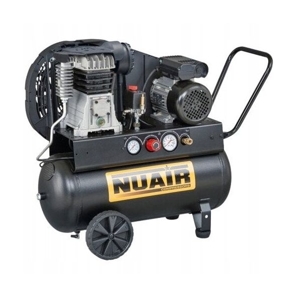 ΑΕΡΟΣΥΜΠΙΕΣΤΗΣ ΛΑΔΙΟΥ TECH-PRO ΑΘΟΡΥΒΟΣ 50L 10BAR 3HP 230V