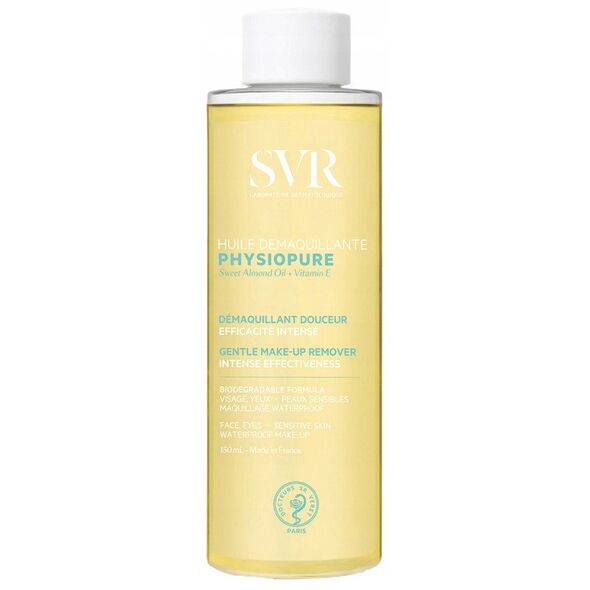 SVR_Physiopure Λάδι Ντεμακιγιάζ 150ml