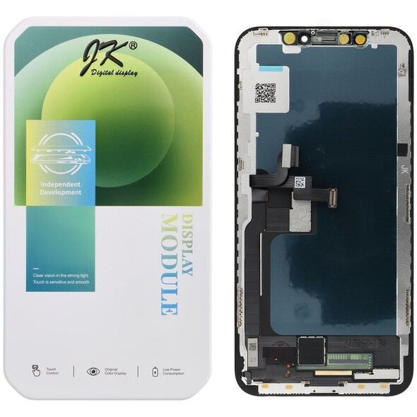 Οθόνη LCD JK για IPHONE X FullHD Incell