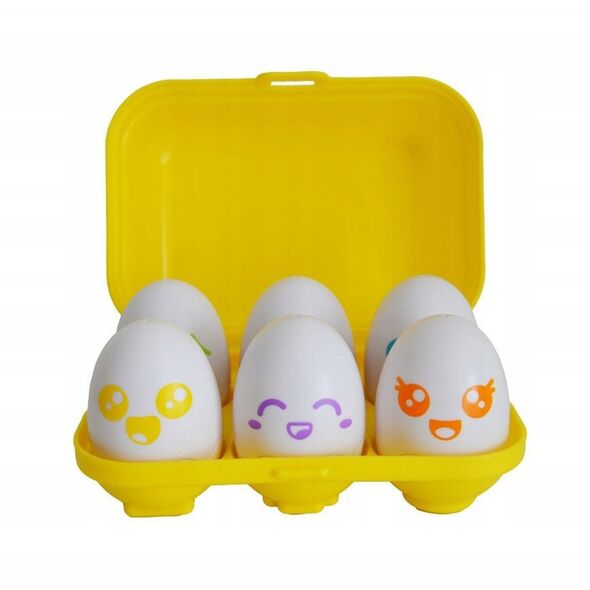 TOMY TOOMIES αυγουλάκια με ήχους νέα E73560 /6