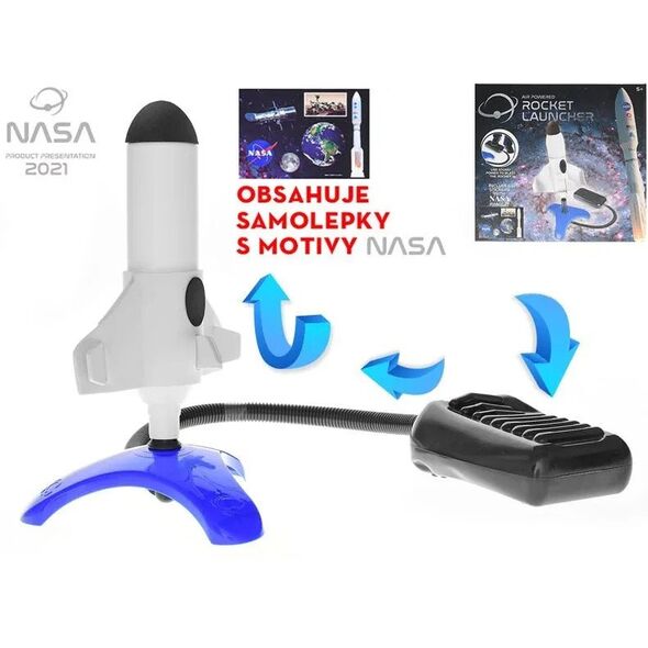 *****NASA εκτοξευτής πυραύλων 82-0012 13877