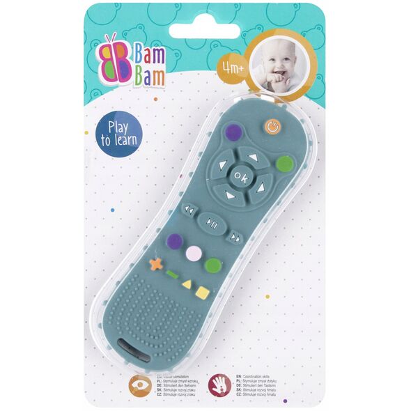 BAM BAM GRYZAK PILOCIK SENSOR 12X20X2 PBH 188