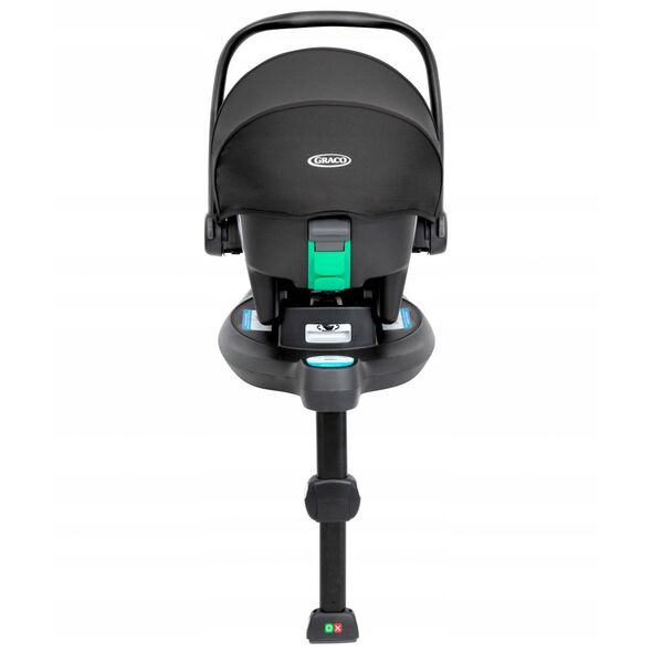 GRACO ΚΑΘΙΣΜΑ ΑΥΤΟΚΙΝΗΤΟΥ SNUGLITE ΜΕ ΒΑΣΗ SNUGTURN MIDNIGHT