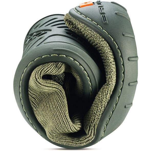 Γυναικεία παπούτσια BAREFOOT MERINO χακί/χακί 35