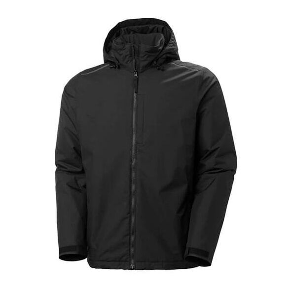Χειμερινό μπουφάν HELLY HANSEN Manchester 2.0 Winter Jacket, μαύρο S