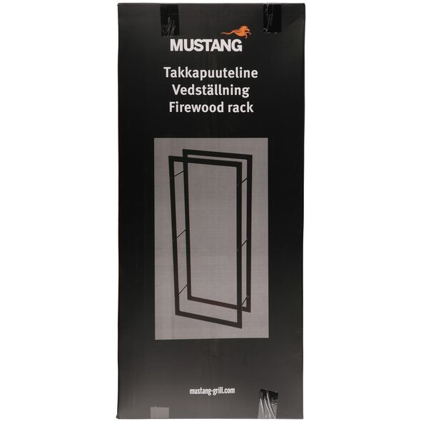 Mustang βάση τζακιού, ορθογώνια