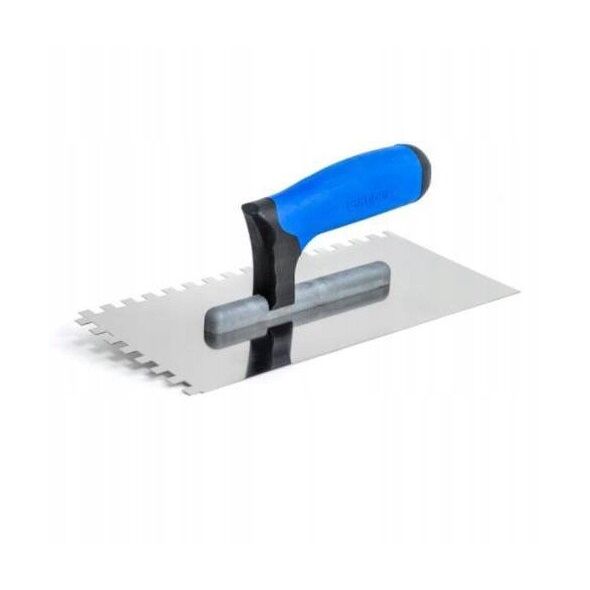 Ανοξείδωτη λεπίδα 130x270 mm, 12x12 d.