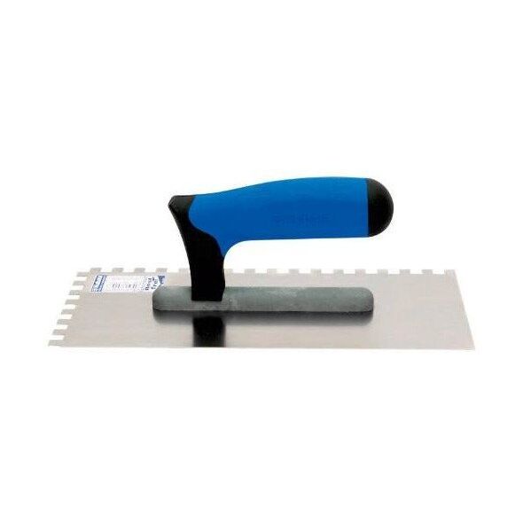 Λεπίδα από ανοξείδωτο χάλυβα 130x270 mm, 8x8 in.