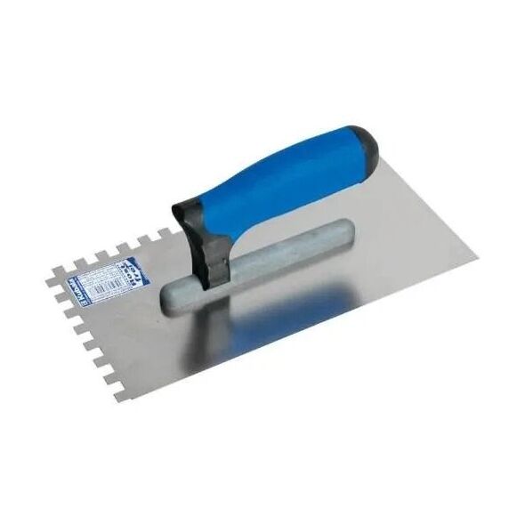 Λεπίδα από ανοξείδωτο χάλυβα 130x270 mm, 10x10 d.