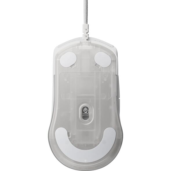 STEELSERIES Rival 3 Gen 2 Ποντίκι - Λευκό