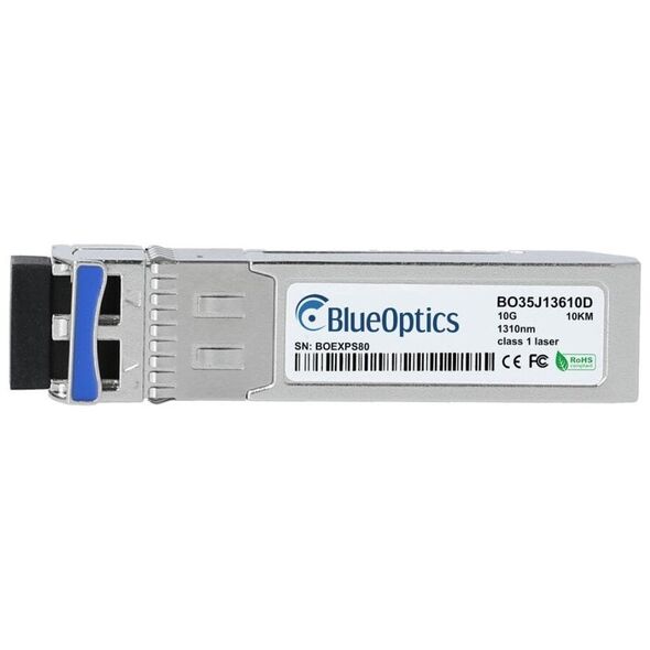 BlueOptics DEM-432XT μονάδα δικτύου οπτικών ινών 10000 Mbit/s SFP+ 1310 nm