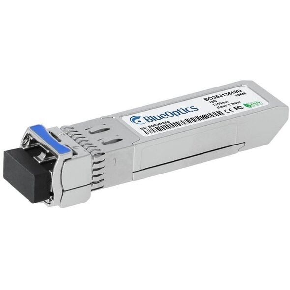 BlueOptics DEM-432XT μονάδα δικτύου οπτικών ινών 10000 Mbit/s SFP+ 1310 nm