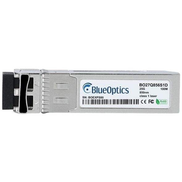BlueOptics SFP-25G-SR μονάδα αναμεταδοτών δικτύου Οπτική ίνα 25000 Mbit/s SFP28 850 nm