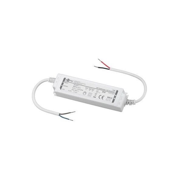 Μετασχηματιστής για LED 24 V (DC) (DC), 60 W, IP67